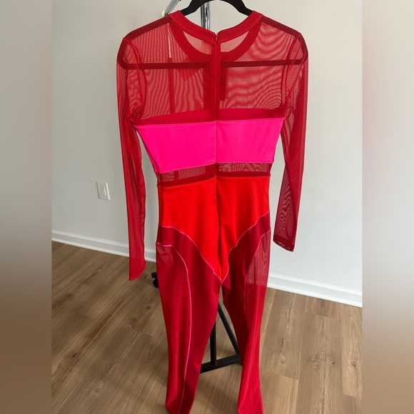 IVY Park Adidas Catsuit NWT - Picture 4 of 8